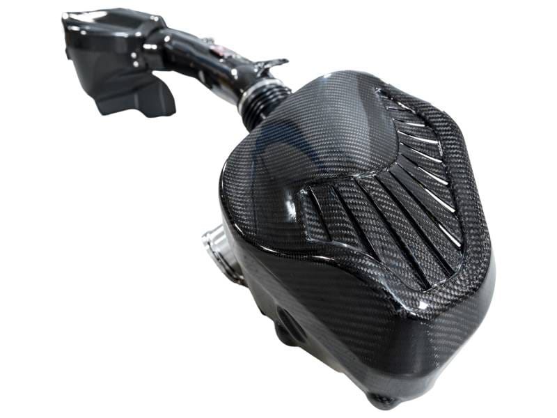 AWE Tuning 2660-15489 AWE Tuning BMW 2021+ G8X M3/M4 S-Flo Carbon Intake thumbnail 10