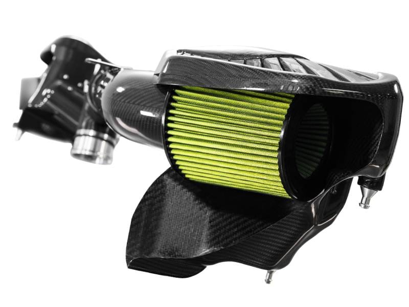 AWE Tuning 2660-15489 AWE Tuning BMW 2021+ G8X M3/M4 S-Flo Carbon Intake thumbnail 11