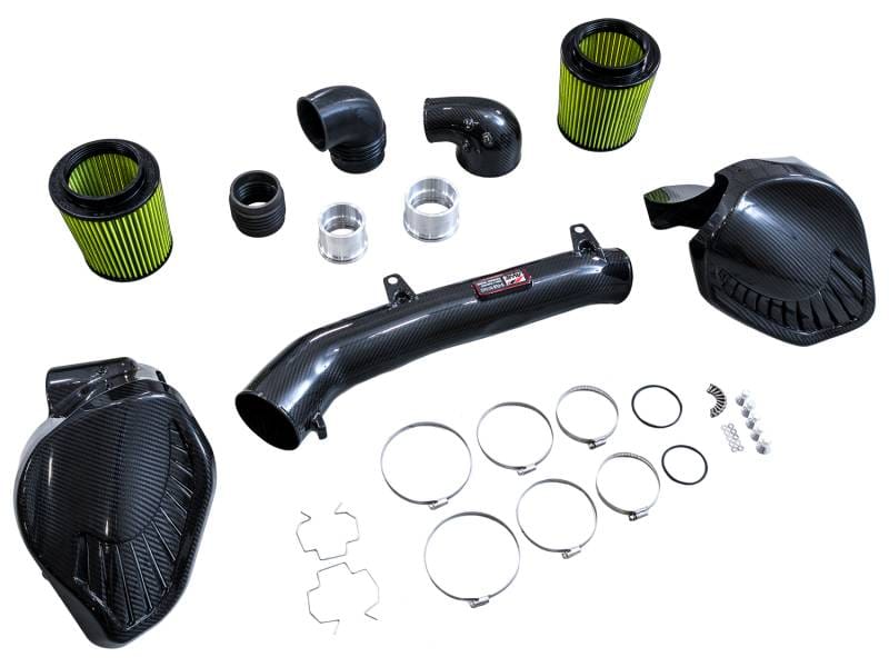 AWE Tuning 2660-15489 AWE Tuning BMW 2021+ G8X M3/M4 S-Flo Carbon Intake thumbnail 12