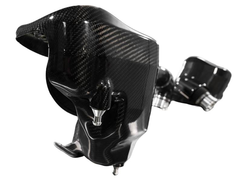 AWE Tuning 2660-15489 AWE Tuning BMW 2021+ G8X M3/M4 S-Flo Carbon Intake thumbnail 13