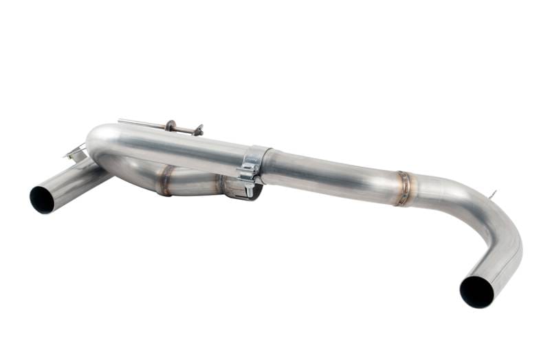 AWE Tuning 3010-32024 AWE Tuning BMW F3X 335i/435i Touring Edition Axle-Back Exhaust - Chrome Silver Tips (90mm) thumbnail 4