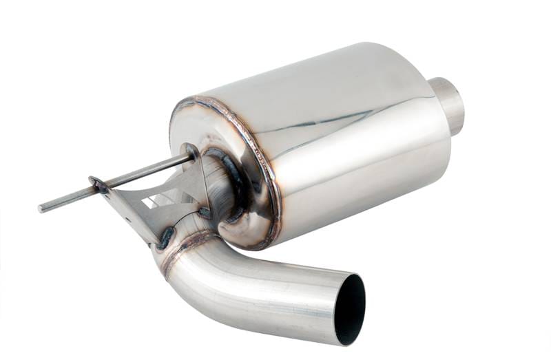 AWE Tuning 3010-32024 AWE Tuning BMW F3X 335i/435i Touring Edition Axle-Back Exhaust - Chrome Silver Tips (90mm) thumbnail 6