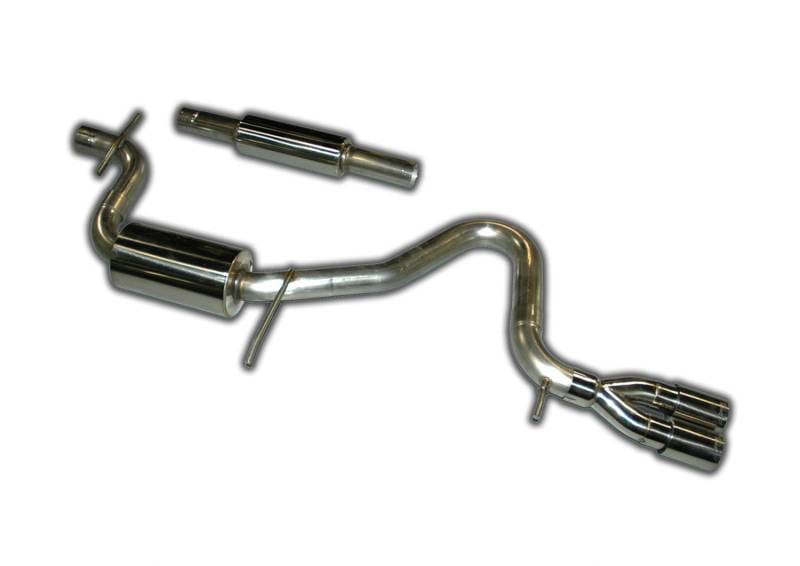 AWE Tuning 3010-22020 AWE Tuning 2.5L Golf/Rabbit Cat-Back Performance Exhaust thumbnail 2