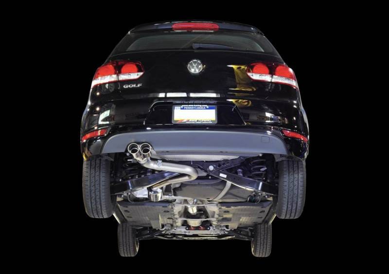 AWE Tuning 3010-22020 AWE Tuning 2.5L Golf/Rabbit Cat-Back Performance Exhaust thumbnail 6
