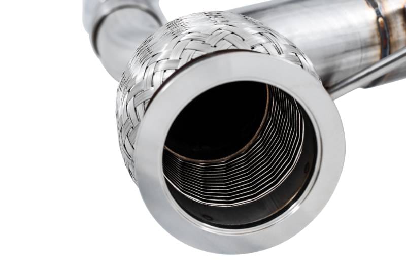 AWE Tuning 3010-32040 AWE Tuning McLaren 720S Performance Exhaust - Chrome Silver Tips thumbnail 6