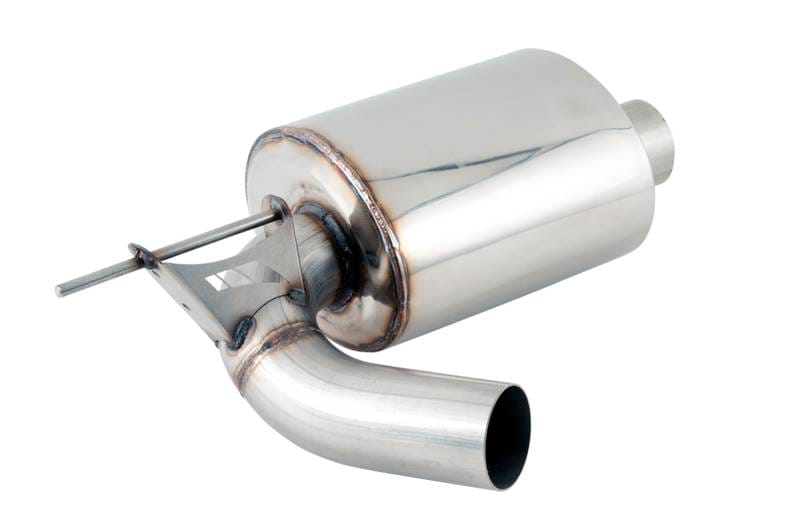 AWE Tuning 3010-32030 AWE Tuning BMW F22 M235i / M240i Touring Edition Axle-Back Exhaust - Chrome Silver Tips (102mm) thumbnail 4