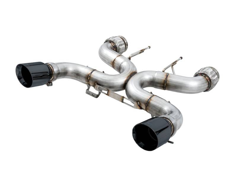 AWE Tuning 3010-33050 AWE Tuning McLaren 720S Performance Exhaust - Diamond Black Tips thumbnail 10
