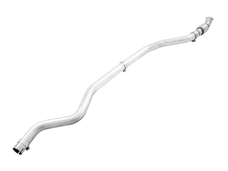 AWE Tuning 3015-11024 AWE Tuning BMW F3X 335i/435i Performance Mid Pipe thumbnail 2