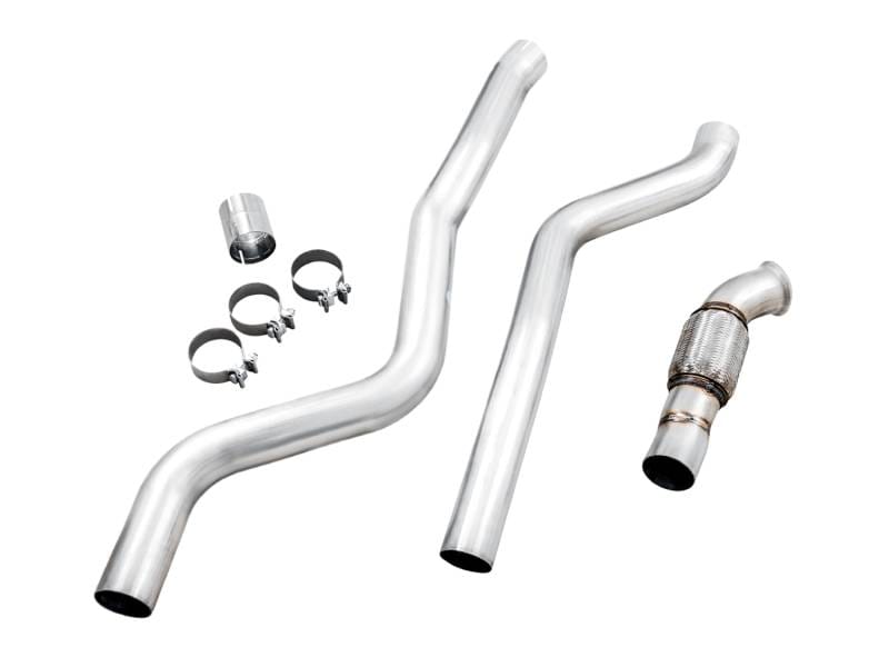 AWE Tuning 3015-11024 AWE Tuning BMW F3X 335i/435i Performance Mid Pipe thumbnail 4