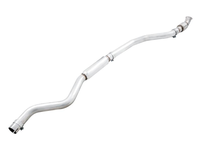 AWE Tuning 3015-11026 AWE Tuning BMW F22 M235i Performance Mid Pipe thumbnail 2