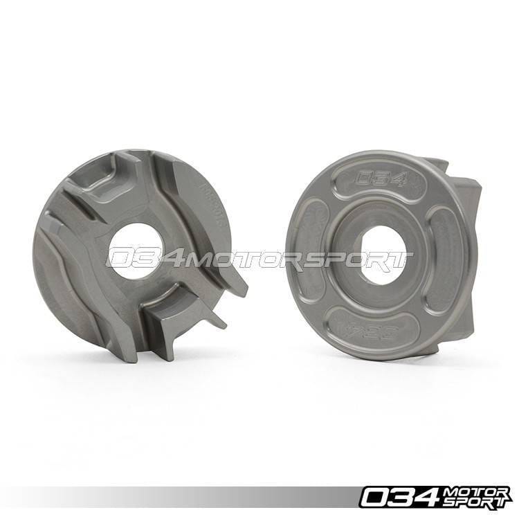 034Motorsport Billet Aluminum Drivetrain Mount Insert Package for B8 Audi A4/S4/RS4, A5/S5/RS5, Q5/SQ5 034-509-6000 thumbnail 4