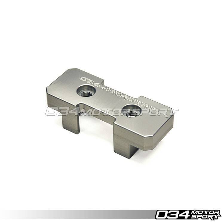 034Motorsport Billet Aluminum Drivetrain Mount Insert Package for B8 Audi A4/S4/RS4, A5/S5/RS5, Q5/SQ5 034-509-6000 thumbnail 2