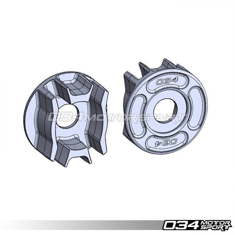 034Motorsport Rear Differential Carrier Mount Insert Kit for B8 Audi A4/S4/RS4, A5/S5/RS5, Q5/SQ5 & C7 Audi A6/S6/RS6, A7/S7/RS7 034-505-2016 thumbnail 6