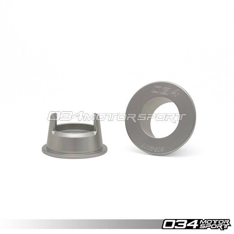 034Motorsport Billet Aluminum Drivetrain Mount Insert Package for B8 Audi A4/S4/RS4, A5/S5/RS5, Q5/SQ5 034-509-6000 thumbnail 3