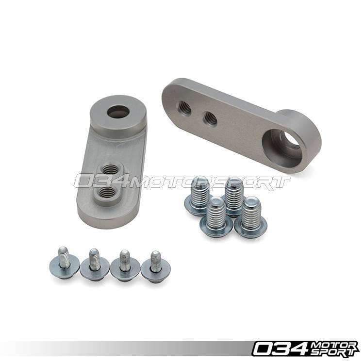 034Motorsport X-Brace Billet Aluminum Chassis Reinforcement for B8 Audi A4/S4/RS4, A5/S5/RS5, Q5/SQ5 034-603-0008 thumbnail 4