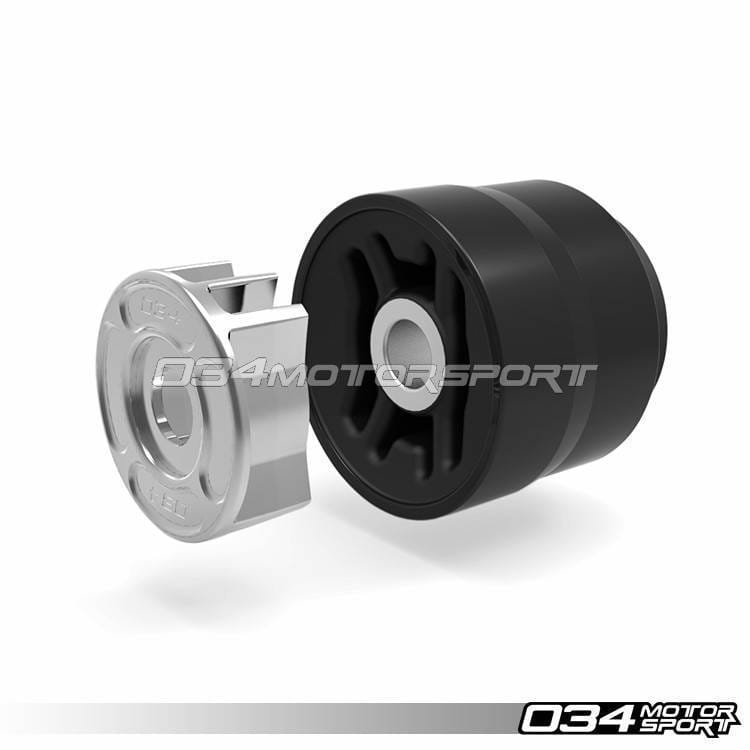 034Motorsport Rear Differential Carrier Mount Insert Kit for B8 Audi A4/S4/RS4, A5/S5/RS5, Q5/SQ5 & C7 Audi A6/S6/RS6, A7/S7/RS7 034-505-2016 thumbnail 3
