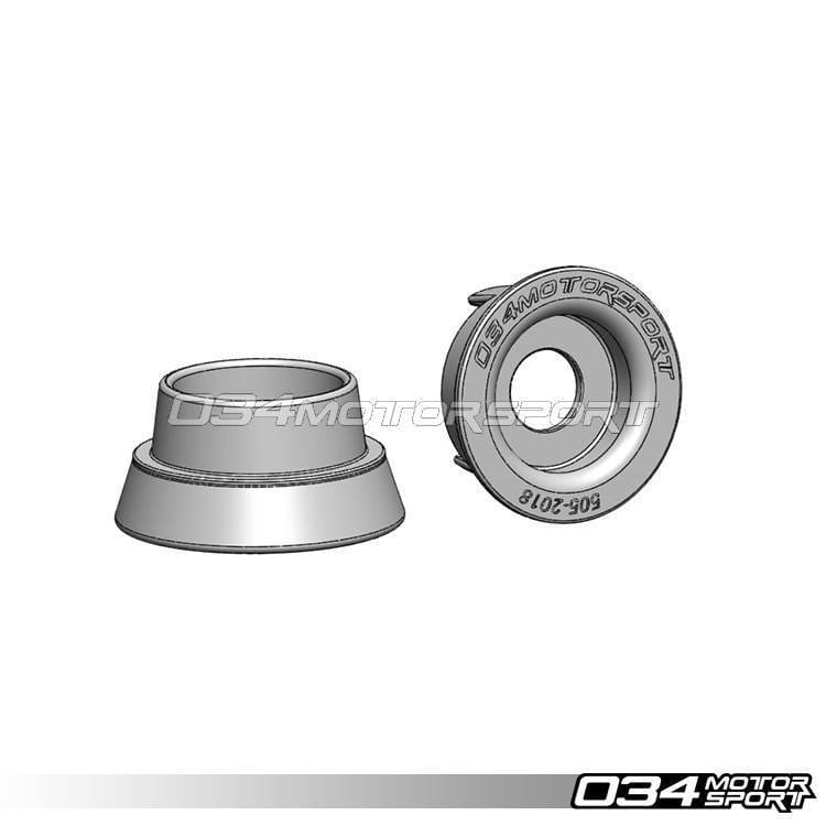034Motorsport Billet Aluminum Rear Differential Mount Upgrade for B8 Audi A4/S4/RS4, A5/S5/RS5, Q5/SQ5 & C7 Audi A6/S6/RS6, A7/S7/RS7 034-505-2019 thumbnail 5