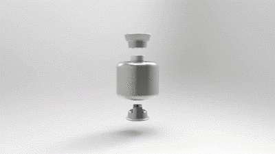 034Motorsport Billet Aluminum Rear Differential Mount Upgrade for B8 Audi A4/S4/RS4, A5/S5/RS5, Q5/SQ5 & C7 Audi A6/S6/RS6, A7/S7/RS7 034-505-2019 thumbnail 3