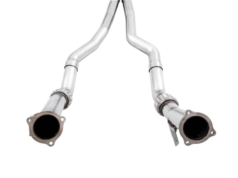 AWE Tuning 3020-33060 AWE Tuning Audi B9 RS5 Sportback Track Edition Exhaust- Non Resonated - Diamond Black RS-Style Tips thumbnail 4