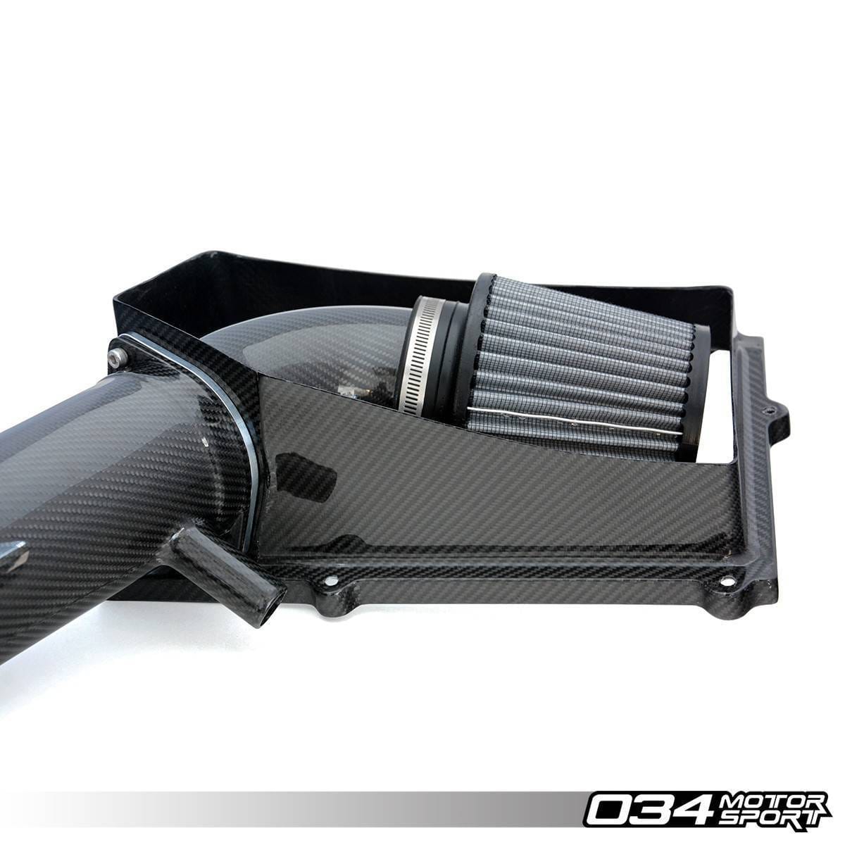 034Motorsport Carbon Fiber Cold Air Intake System for Audi TT-RS 2.5 TFSI 034-108-1003 thumbnail 2