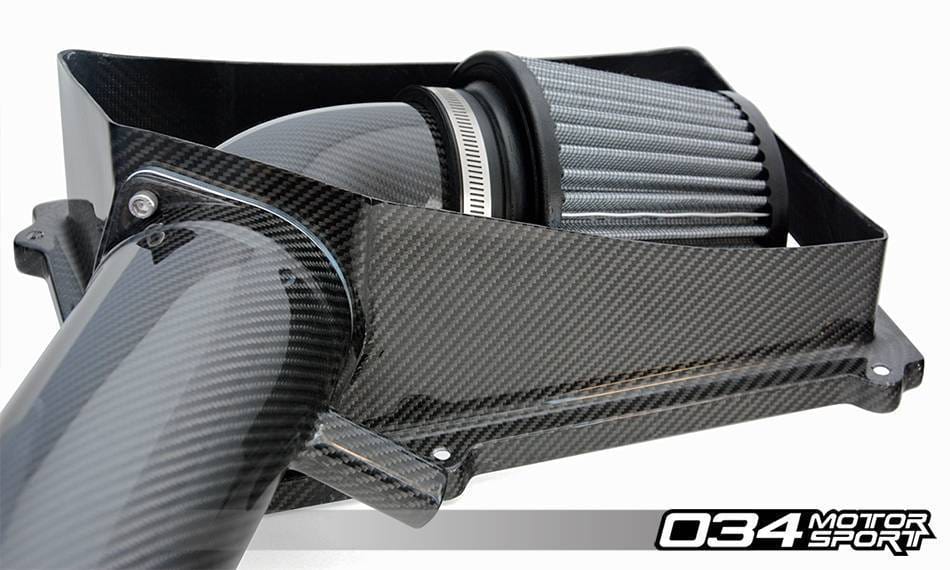 034Motorsport Carbon Fiber Cold Air Intake System for Audi TT-RS 2.5 TFSI 034-108-1003 thumbnail 10