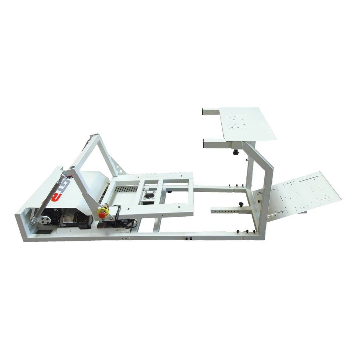 GTR Simulators GTM Motion Simulator à la Kart Barebones Chassis (Motor, Shifter Holder Included) thumbnail 13