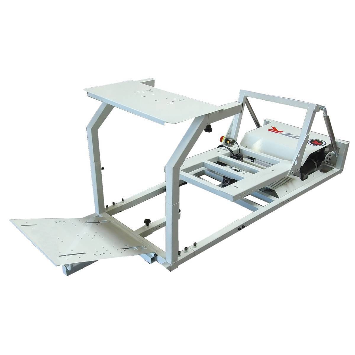 GTR Simulators GTM Motion Simulator à la Kart Barebones Chassis (Motor, Shifter Holder Included) thumbnail 17