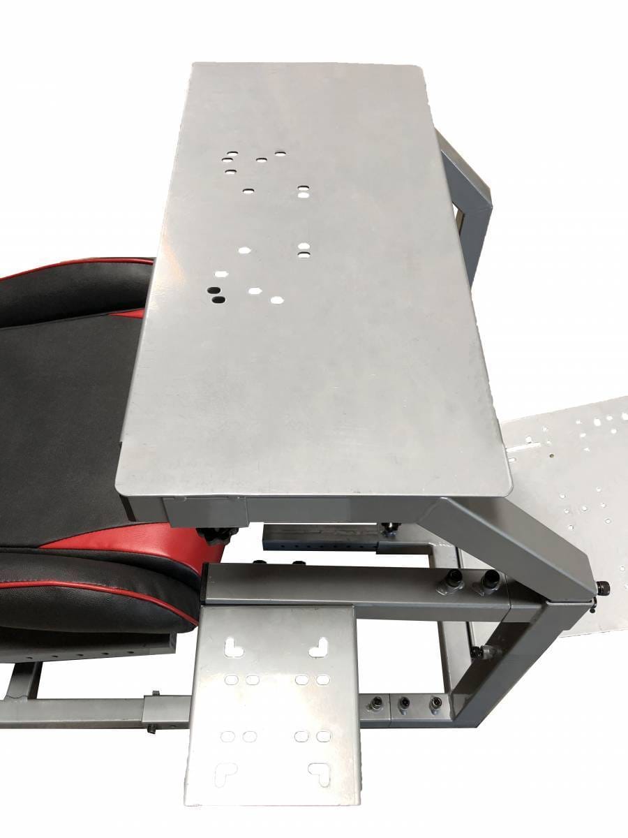 GTR Simulators GTM Motion Simulator à la Kart Barebones Chassis (Motor, Shifter Holder Included) thumbnail 7