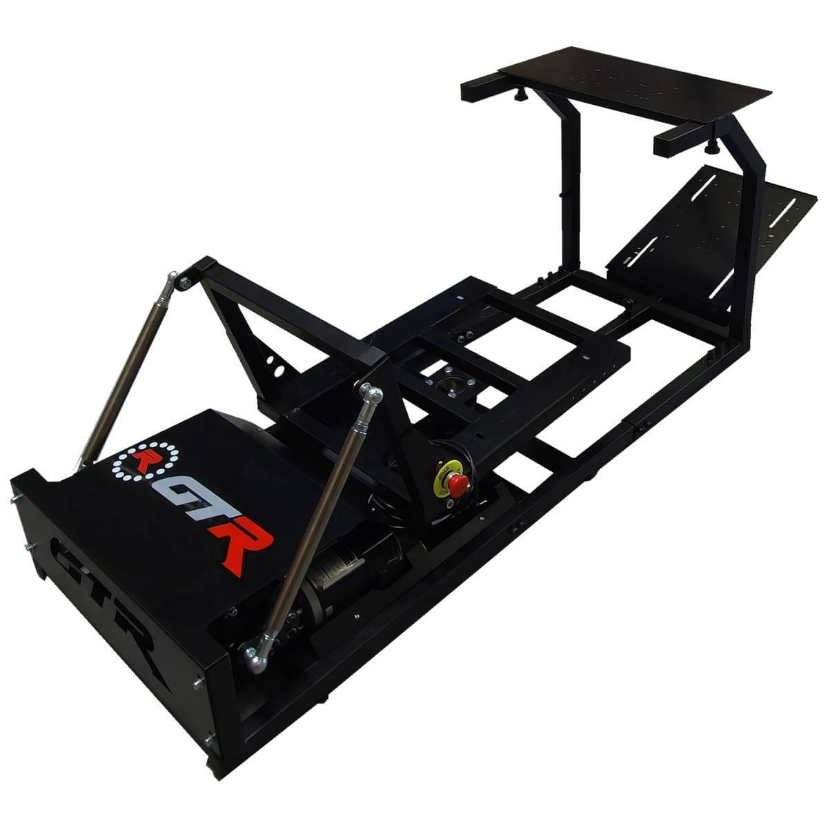 GTR Simulators GTM Motion Simulator à la Kart Barebones Chassis (Motor, Shifter Holder Included) thumbnail 15