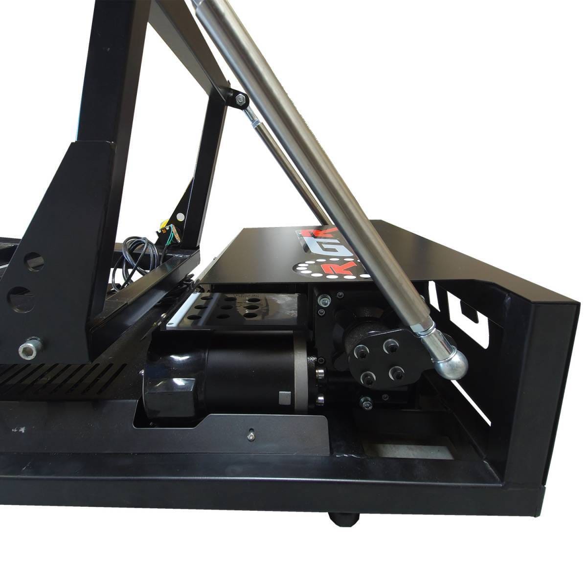 GTR Simulators GTM Motion Simulator à la Kart Barebones Chassis (Motor, Shifter Holder Included) thumbnail 3