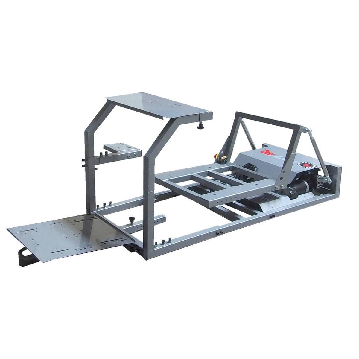 GTR Simulators GTM Motion Simulator à la Kart Barebones Chassis (Motor, Shifter Holder Included) thumbnail 27