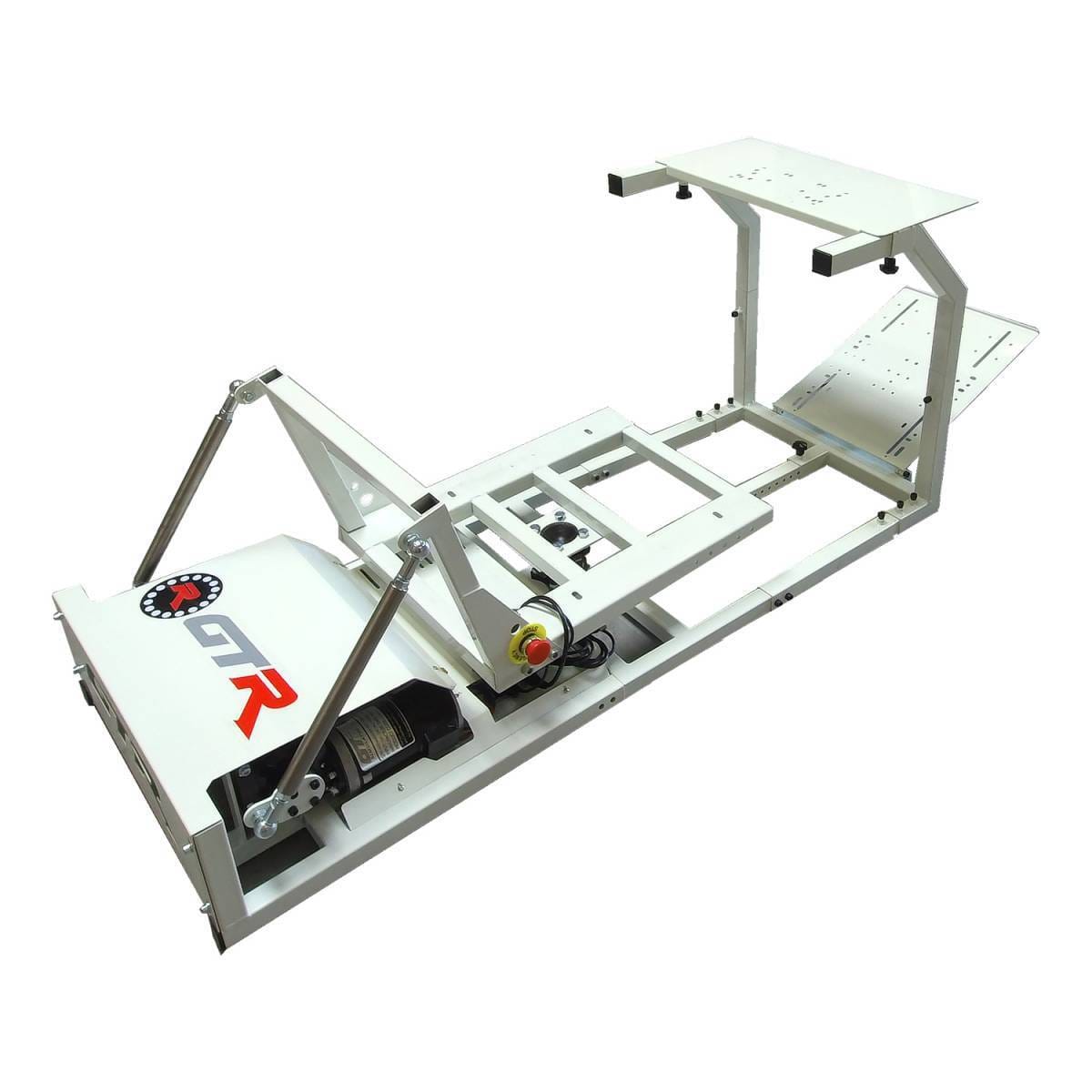 GTR Simulators GTM Motion Simulator à la Kart Barebones Chassis (Motor, Shifter Holder Included) thumbnail 25
