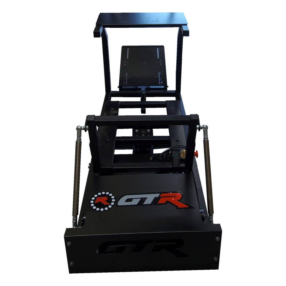 GTR Simulators GTM Motion Simulator à la Kart Barebones Chassis (Motor, Shifter Holder Included) thumbnail 31