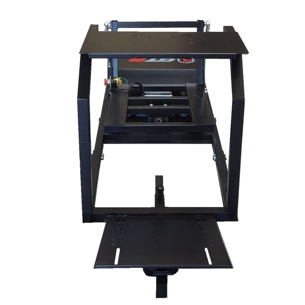 GTR Simulators GTM Motion Simulator à la Kart Barebones Chassis (Motor, Shifter Holder Included) thumbnail 22