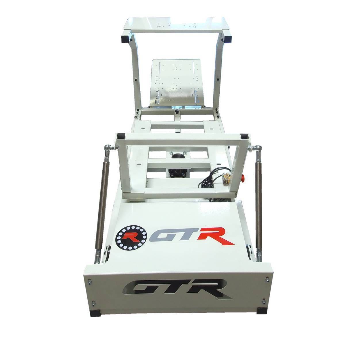 GTR Simulators GTM Motion Simulator à la Kart Barebones Chassis (Motor, Shifter Holder Included) thumbnail 24