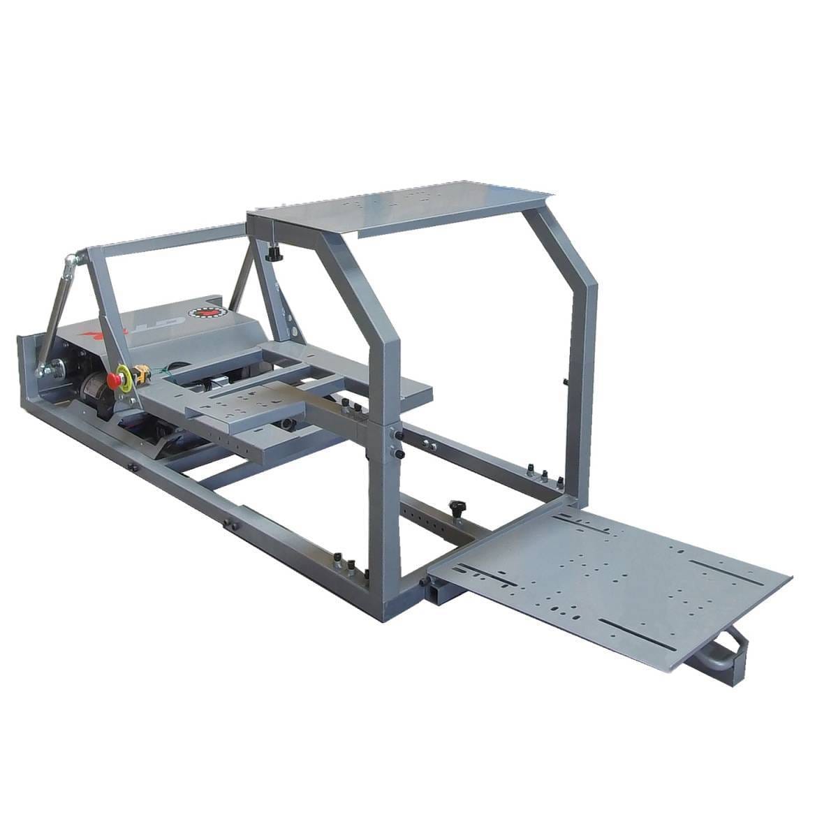 GTR Simulators GTM Motion Simulator à la Kart Barebones Chassis (Motor, Shifter Holder Included) thumbnail 30
