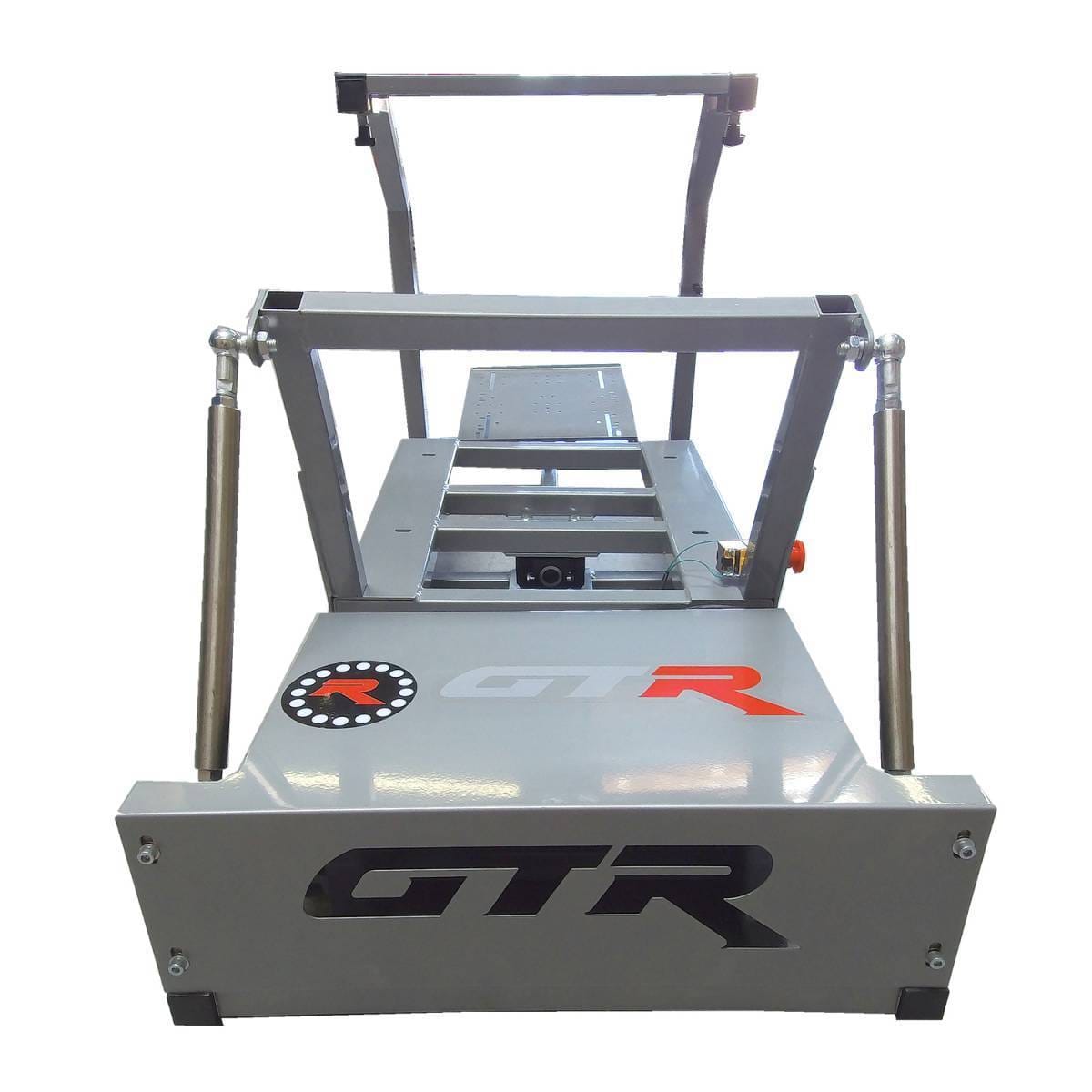 GTR Simulators GTM Motion Simulator à la Kart Barebones Chassis (Motor, Shifter Holder Included) thumbnail 34