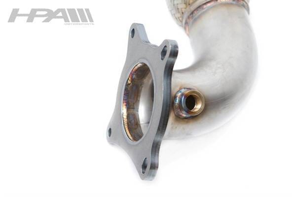HPA Catted Downpipe for Mk6 VW FWD TSI thumbnail 7