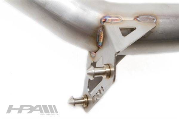 HPA Catted Downpipe for Mk6 VW FWD TSI thumbnail 13