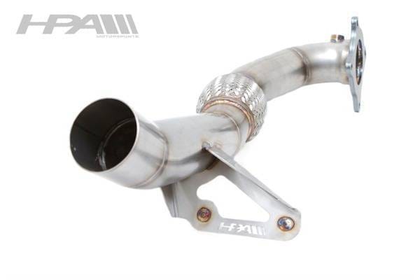 HPA Catted Downpipe for Mk6 VW FWD TSI thumbnail 15