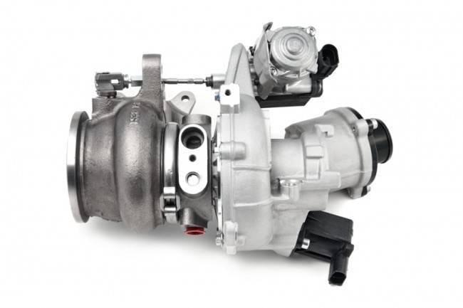 HPA FR500 IS38 Hybrid Turbo Upgrade for MQB 2.0T thumbnail 5