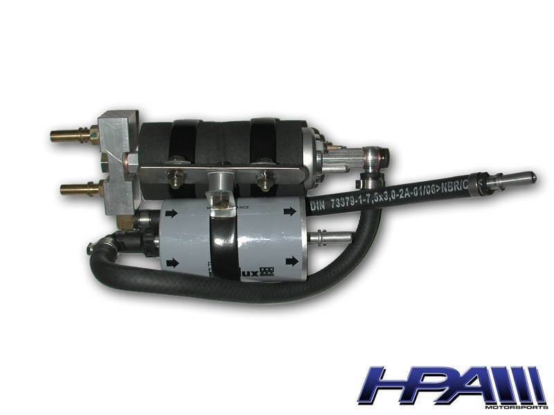 HPA Fuel Conversion Kit for Mk5 R32 / Audi TT mk2 / Audi A3 8P thumbnail 5