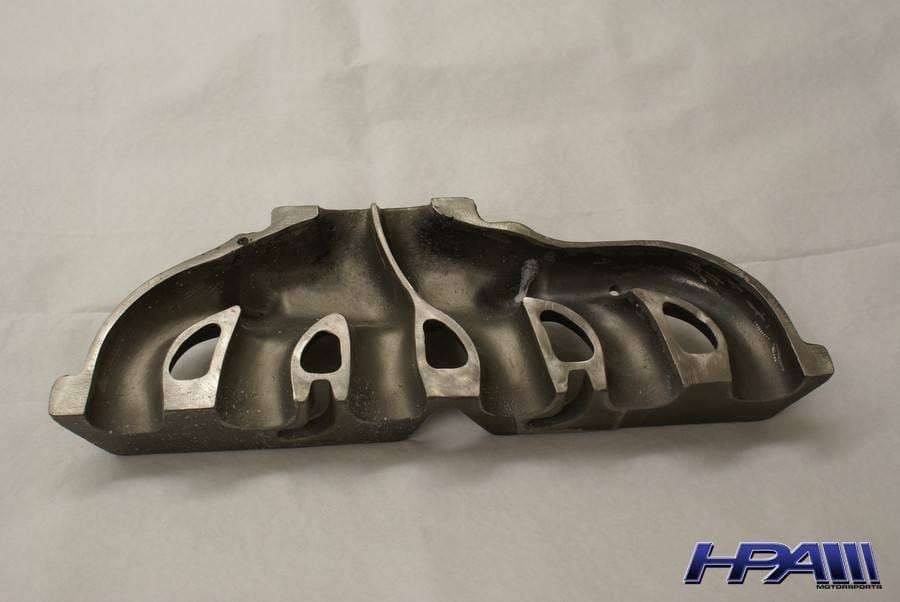 HPA Turbo Exhaust Manifold for 3.2L VR6 thumbnail 3