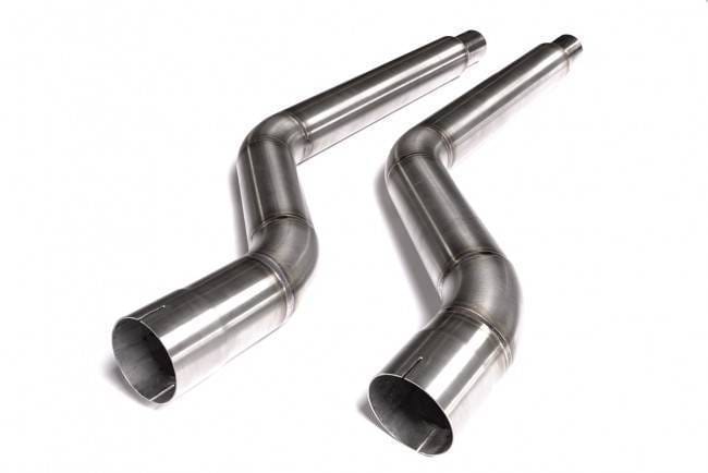 HPA Motorsport  Downpipes with 300 Cell Cats for Audi 4.0T C7 S6/S7 thumbnail 9