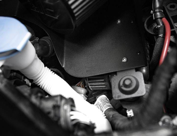 IE SAI Filter Kit (Billet Barb W/Filter) Rev A For Cold Air Intakes thumbnail 3