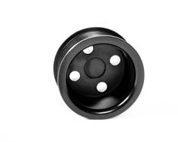 IE Supercharger Pulley Upgrade, 4-Bolt Style for Audi 3.0T