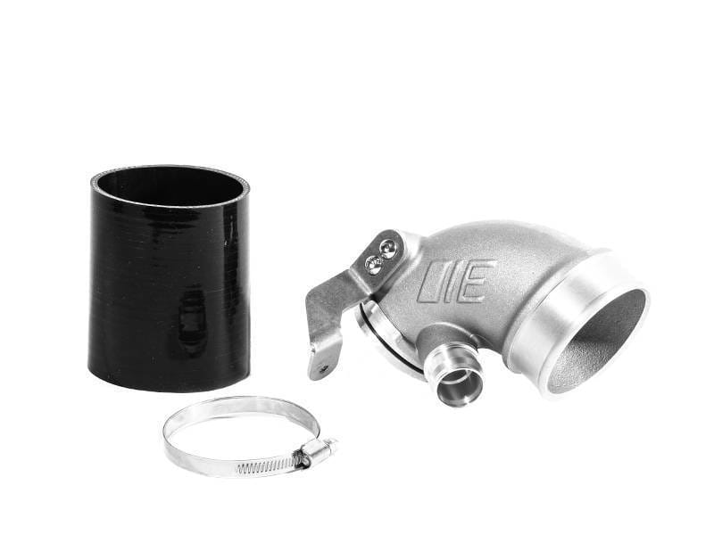 IE TURBO INLET PIPES for VW MK7 MQB & Audi 8V 2.0T & 1.8T EA888 GEN 3 ENGINES thumbnail 3