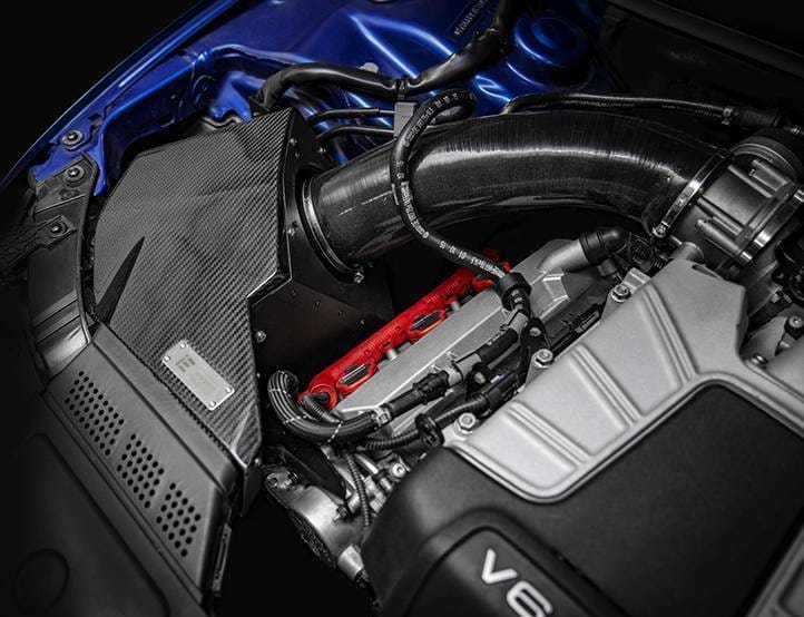 IE Carbon Fiber Intake Lid for Audi 3.0T Intakes on B8 S4, S5 & 8R SQ5, Q5 thumbnail 16