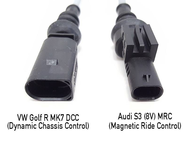 iSWEEP DCC Cancellation Kit for VW MK7 Golf R/GTI thumbnail 5