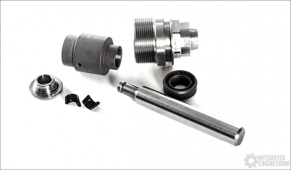 IE High Pressure Fuel Pump (HPFP) Upgrade Kit for VW / Audi 2.0T FSI Engines Complete New Pump thumbnail 10